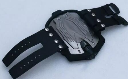 Urwerk Watch Replica 1001 collection UR-1001 TITAN